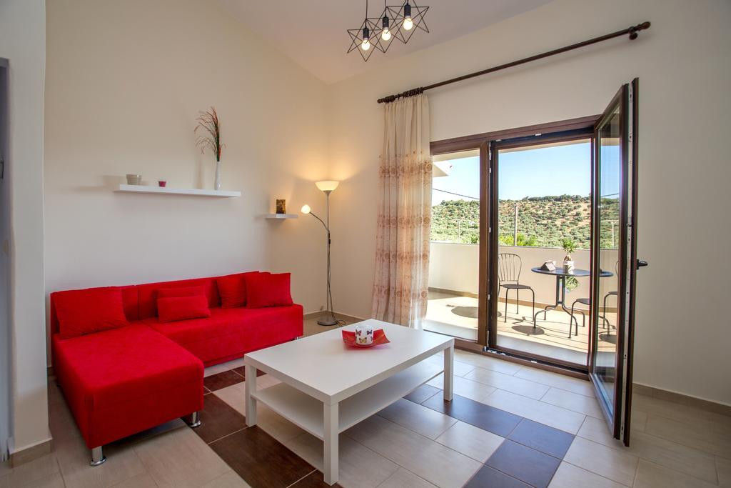 Villa Oliva Astris Kamer foto