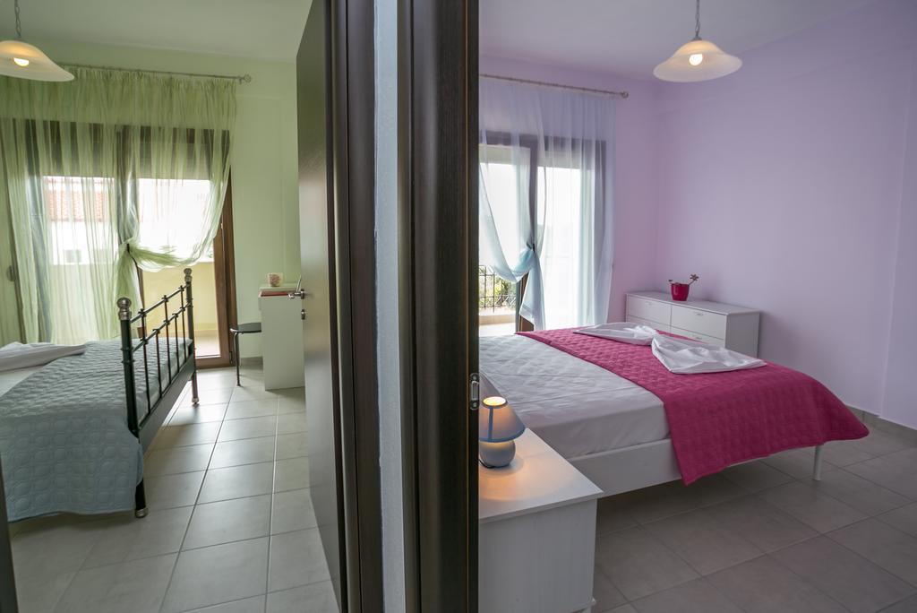 Villa Oliva Astris Kamer foto