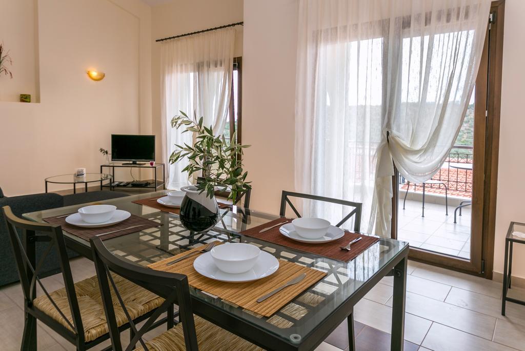 Villa Oliva Astris Kamer foto