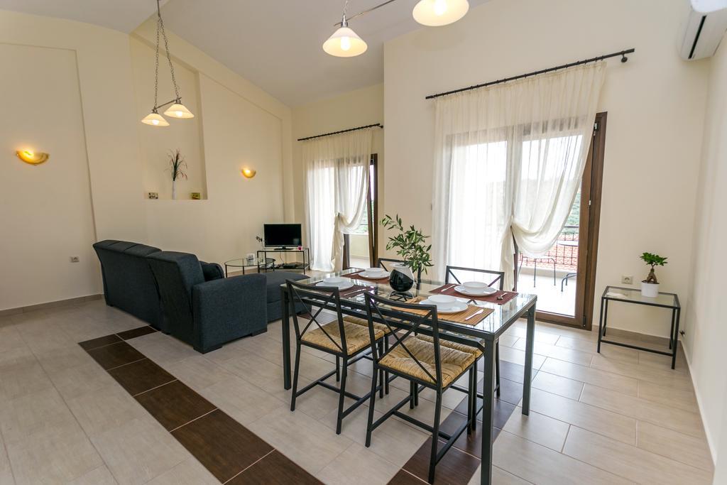 Villa Oliva Astris Kamer foto