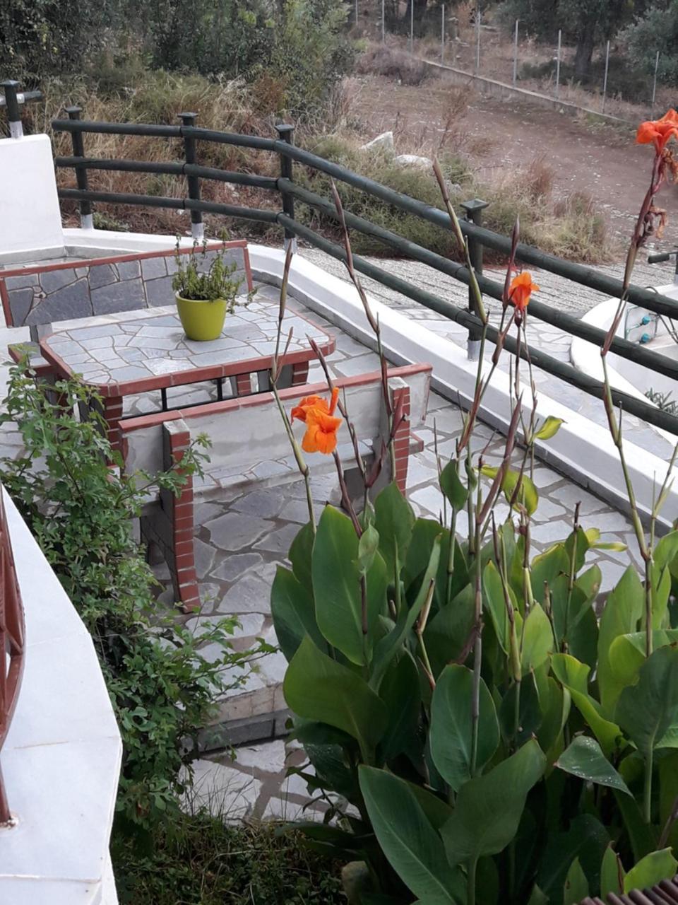 Villa Oliva Astris Buitenkant foto