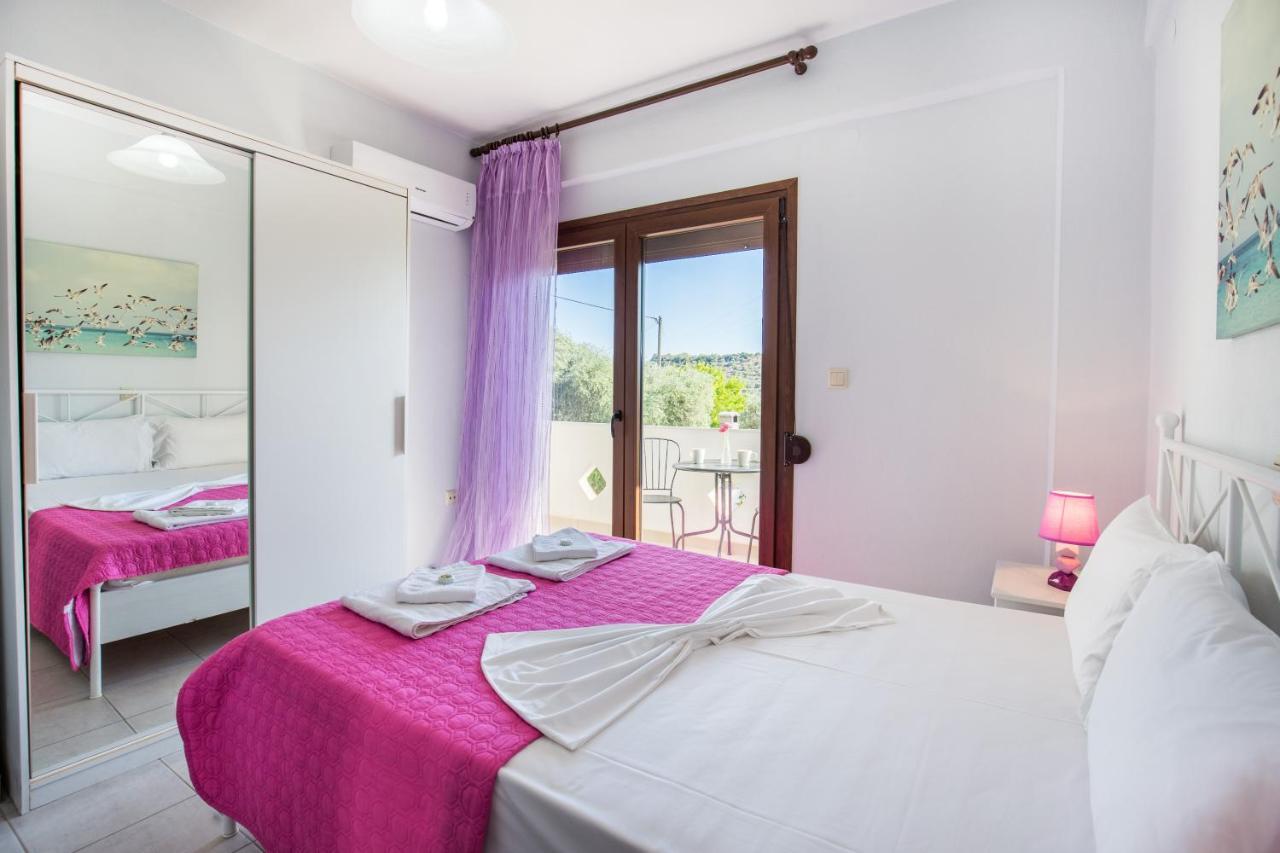Villa Oliva Astris Buitenkant foto
