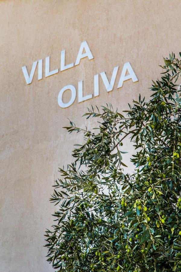 Villa Oliva Astris Buitenkant foto