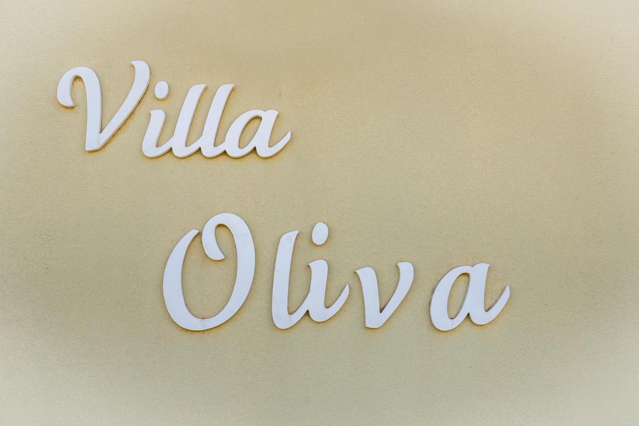 Villa Oliva Astris Buitenkant foto